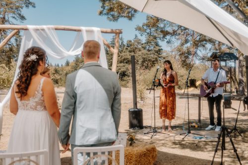 Hochzeit von Sonja & Toni